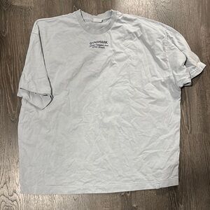 Gymshark women Gray T-Shirt